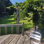 בית נופש Dans Agreable Tiny House En Normandie Au Coeur Du Pays D'auge