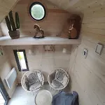 Dans Agreable Tiny House En Normandie Au Coeur Du Pays D'auge * Le Brevedent