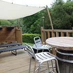 Dans Agreable Tiny House En Normandie Au Coeur Du Pays D'auge * Le Brevedent