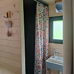 Dans Agreable Tiny House En Normandie Au Coeur Du Pays D'auge Le Brevedent