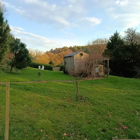 Holiday home Dans Agreable Tiny House En Normandie Au Coeur Du Pays D'auge