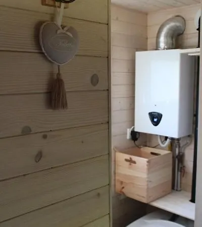 Dans Agreable Tiny House En Normandie Au Coeur Du Pays D'auge