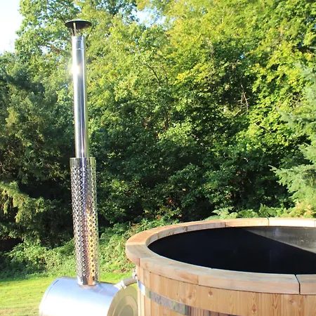 Dans Agreable Tiny House En Normandie Au Coeur Du Pays D'auge *