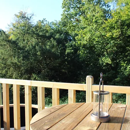 Dans Agreable Tiny House En Normandie Au Coeur Du Pays D'auge