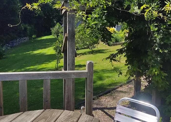 Holiday home Dans Agreable Tiny House En Normandie Au Coeur Du Pays D'auge