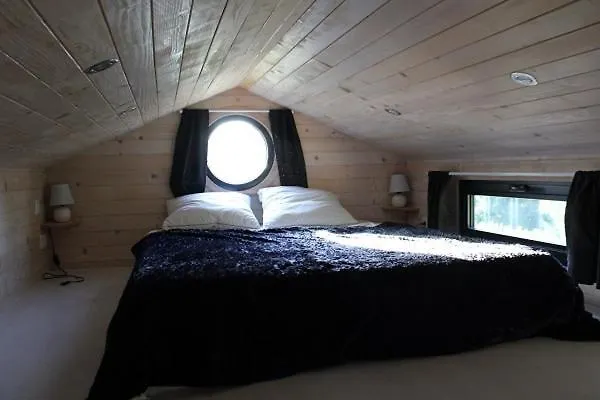 Dans Agreable Tiny House En Normandie Au Coeur Du Pays D'auge