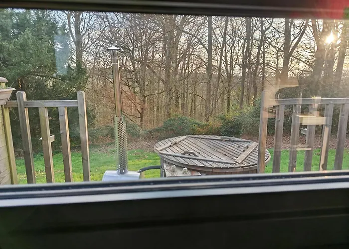 Dans Agreable Tiny House En Normandie Au Coeur Du Pays D'auge Holiday home *