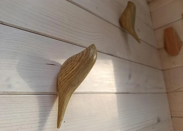 Holiday home Dans Agreable Tiny House En Normandie Au Coeur Du Pays D'auge Le Brevedent