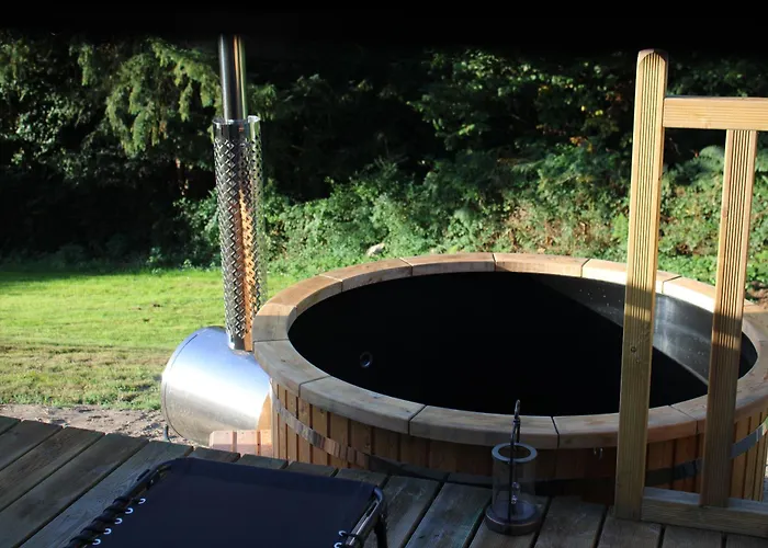 Dans Agreable Tiny House En Normandie Au Coeur Du Pays D'auge