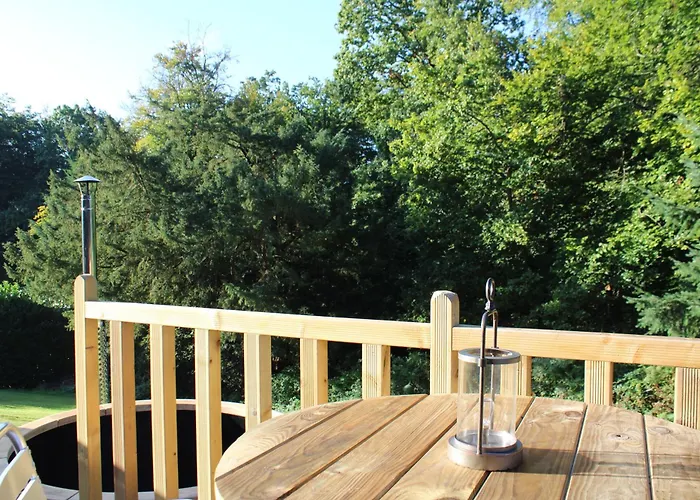 Dans Agreable Tiny House En Normandie Au Coeur Du Pays D'auge