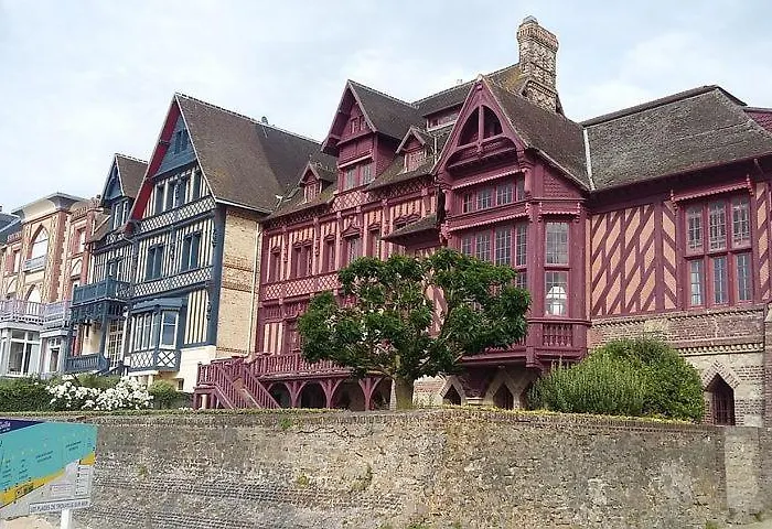 Dans Agreable Tiny House En Normandie Au Coeur Du Pays D'auge Holiday home
